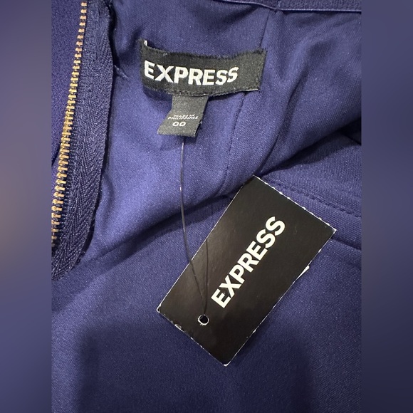 Express High-waist Jumpsuit *NWT* - Picture 4 of 5